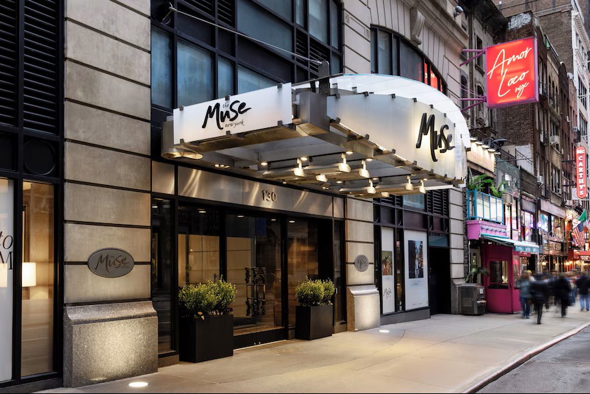 The Muse New York: Boutique Comfort in the Heart of Midtown